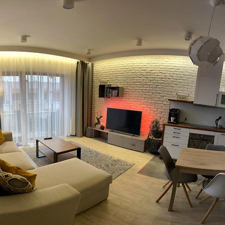 Apartament Byka 波兹南 外观 照片