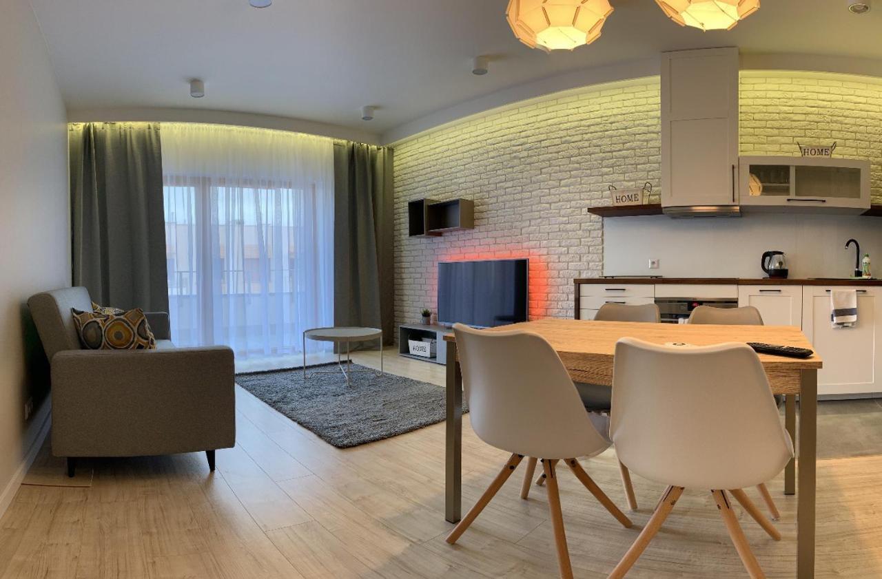 Apartament Byka 波兹南 外观 照片