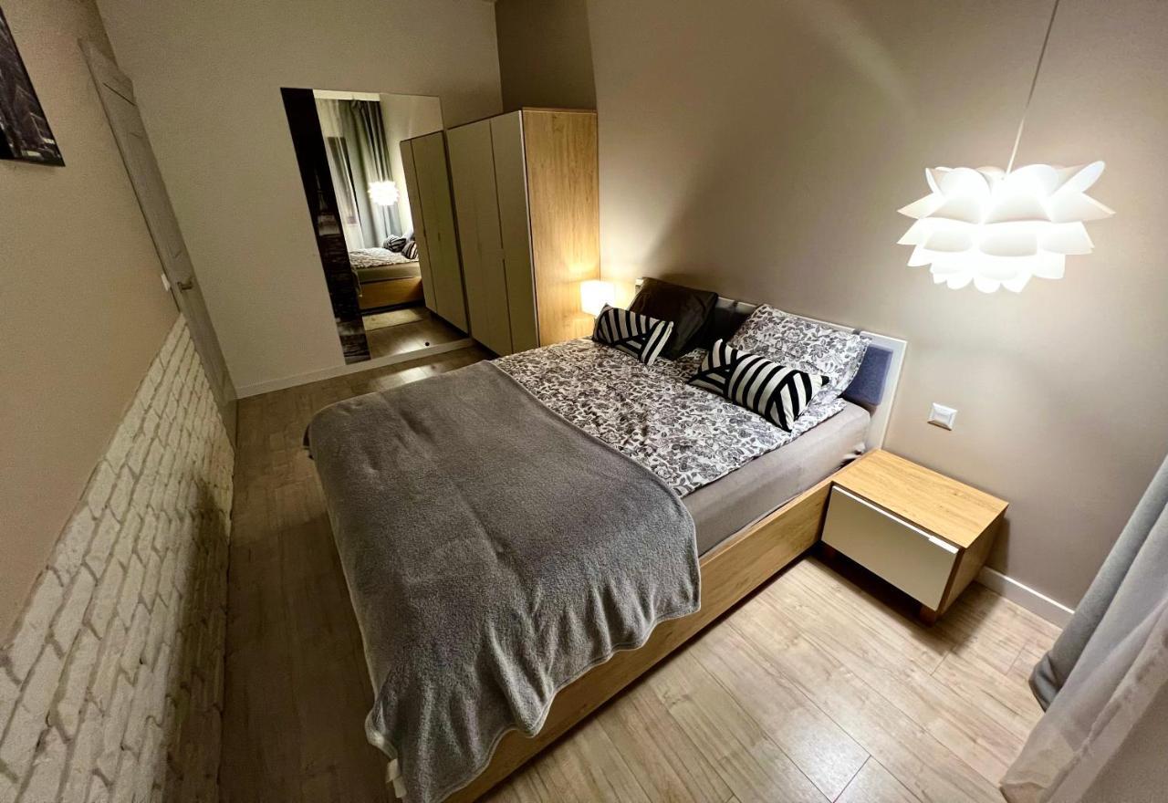 Apartament Byka 波兹南 外观 照片