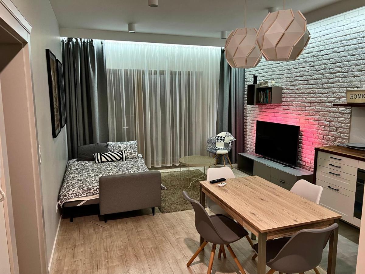 Apartament Byka 波兹南 外观 照片