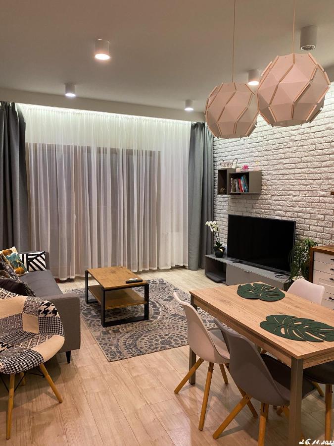 Apartament Byka 波兹南 外观 照片