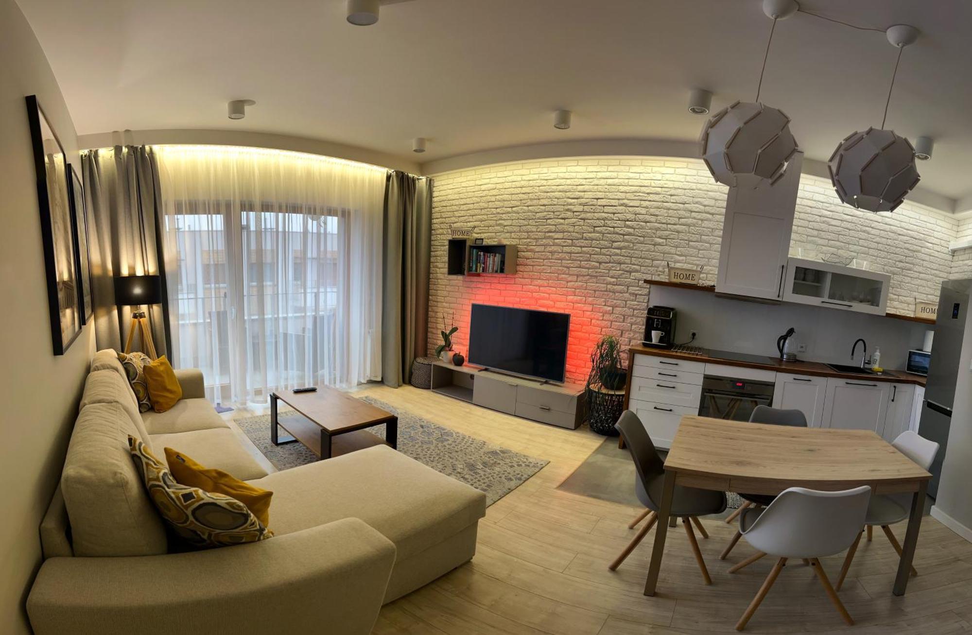 Apartament Byka 波兹南 外观 照片